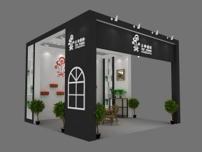 安邦国际展览模型