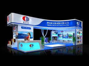 CHENGDA成达旺展览模型