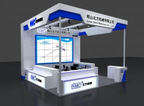 北方机械展览展示