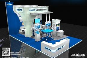 上海科鑫展览模型