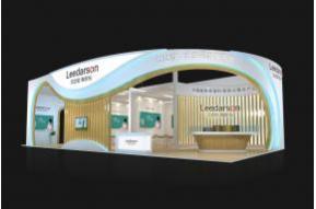 立达信展览模型图片