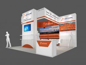 博迪嘉展览模型