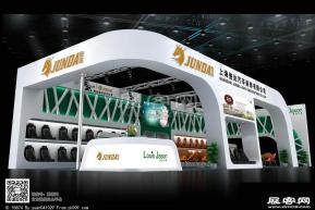 俊达展览模型图片