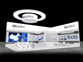 速博达展览模型