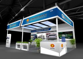 苏州博能展览模型