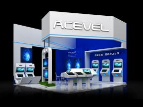 ACEVEL展览模型