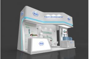 Roche罗氏展览模型