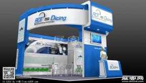 ATD展览模型图片