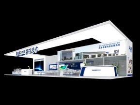 嘉戎技术展览模型