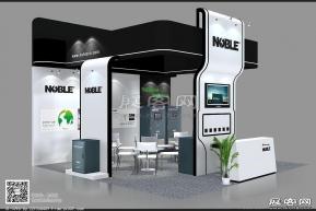 诺比节能展览模型