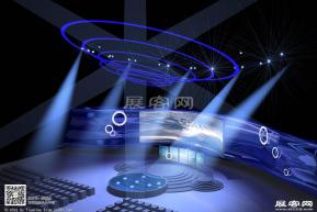 舞美舞台3D模型