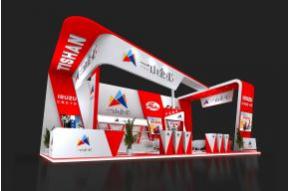 一山企业展览模型