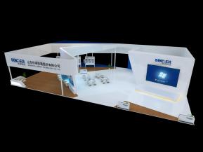 信得科技展览模型