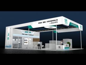 安尼康展览模型