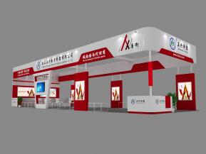 唐山正兴电子展览模型