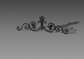 3D铁艺