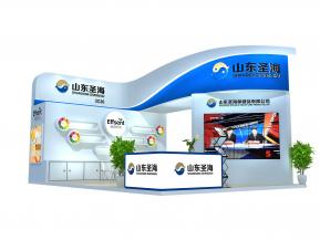 山东圣海展览模型
