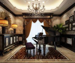 娱乐茶室影音室