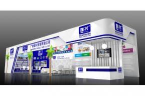 珈兴展览模型图片