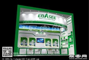 贝士电器展览模型