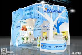 永特耐木胶展览模型