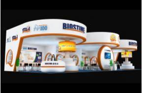 合生元展览模型图片