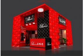 乐哈思展览模型