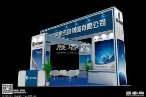 涪原阀门展览模型图片