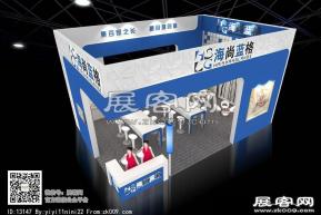 海尚兰格展览模型