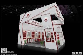 广州牛师傅展览模型图片