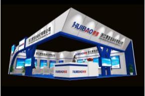 浙江惠宝展览模型图片