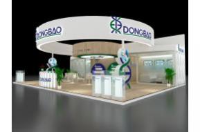 东宝展台模型图片