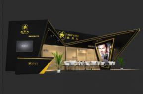 衣邦人展览模型