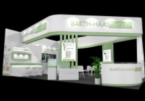 BARTH-HAAS展览模型