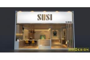 舒士光电展览模型