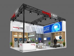 长城医疗展览模型