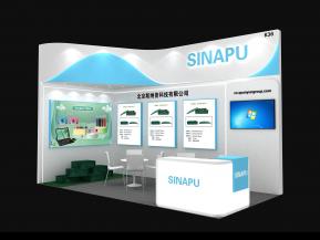 斯纳普展览模型