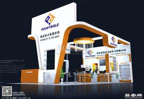 宝特龙展览模型