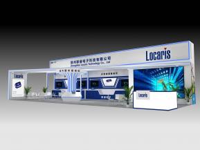 联睿电子展览模型