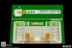 广东隆特展览模型