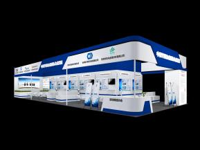 中国铸协展览模型