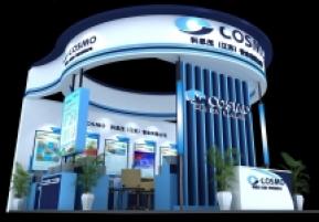 科思茂展览模型