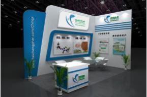 海程药业展览模型