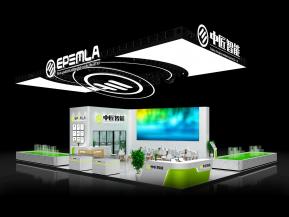 中匠智能展览模型