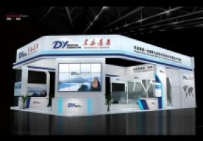 山东东岳展览模型