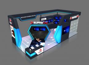 适创科技展览模型