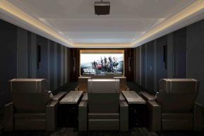 娱乐茶室影音室