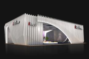 艾力斯特模型效果图