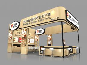 江苏全盈展览模型