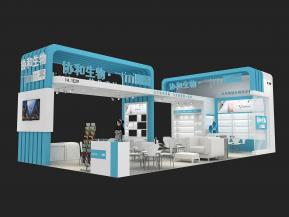 协和生物展览模型